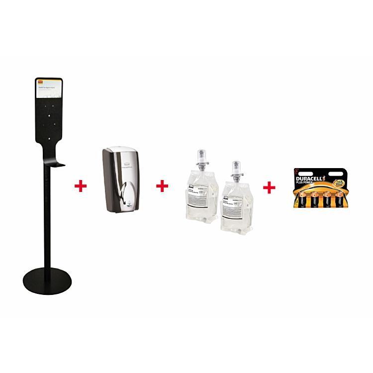 2005-10227.jpg Rlx essuie-mains Tork Unive.H1 Crt.à 6 rlx.,1 couche TAD 280m, extrablanc