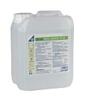 Sac à déchets ficelle 35 l rouleau de 20 pièces PE noir 35 my recycl.