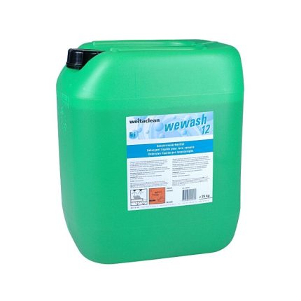 Wetex 43, 25 kg, lessive liquide 30°-95°C, sans agent de blanchiment
