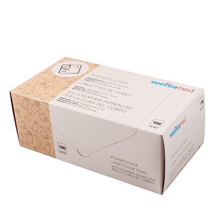 Masques médicaux TypIIR Blau Boite de 50 pcs avec élastiques , EN14683