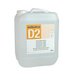 Gant Wemed Soft Vinyl Extra L, non poudré, boite de 200 pièces