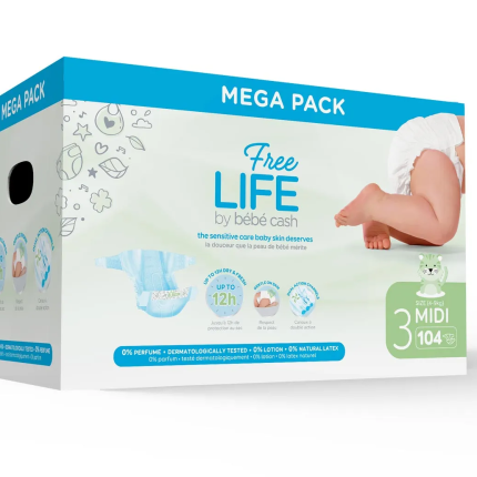 Gants multi-usage Graziella pink, taille L