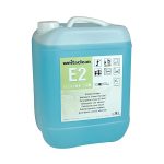 Eponge bleue / blanc, soft 150x70x45mm